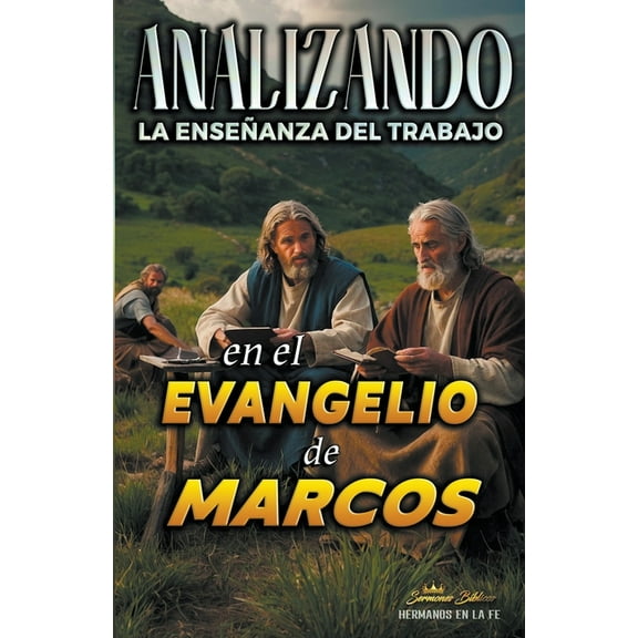 La Enseñanza del Trabajo en la Biblia Analizando la Enseñanza del Trabajo en el Evangelio de Marcos, Book 23, (Paperback)