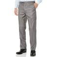 thumbnail image 5 of Adam Baker by Needle & Stitch 12965 Mens 3-Piece Peak Lapel Modern Fit Suit- Medium Grey - 48L, 5 of 7
