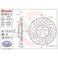 thumbnail image 2 of Brembo 09.B913.11 Disc Brake Rotor, 2 of 3