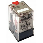 Omron General Purpose Relay, 24VAC, 5A, 14Pins MY4IN-AC24(S)