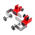 thumbnail image 5 of koolsoo 2 Pieces Drawer Front Installation Clamps Stainless Steel Multifunctional High Strength Adjustable Cabinet Installation Tools, 5 of 8