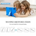 thumbnail image 6 of Fancing for TECLAST M40PLUS/P40HD/P40S/P30S 10 inch 2023 Tablet Case,Soft Silicone Shockproof Kids Friendly Adjustable Stand Case Cover for Jumper Ezpad M10SE 10 inch 2023 Released(Blue), 6 of 6