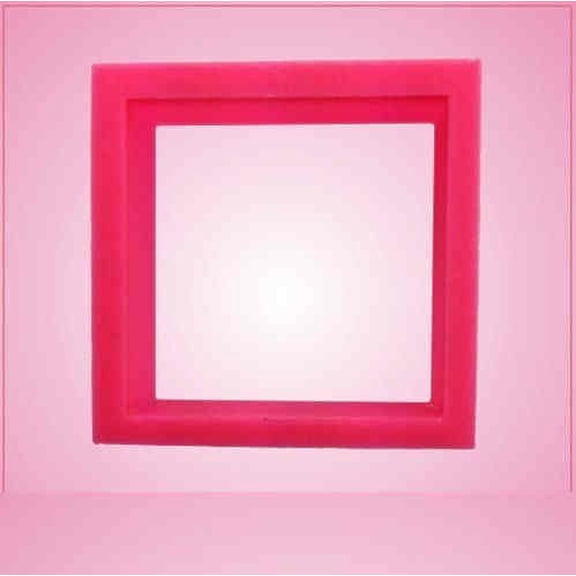 Pink Train Track Cookie Cutter