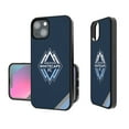 thumbnail image 4 of Vancouver Whitecaps FC iPhone Diagonal Stripe Design Bump Case, 4 of 7