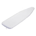 thumbnail image 1 of Lefu Ironing Board Cover, Cotton Silver Coating, Full Size Scorch Resistant Padding, Elastic Edge, Heavy Duty Iron Pad Covers Standard Boards, Drawstring Fastener Strap, Extra Thick (47x15 inch), 1 of 7