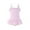 A, variant on Coerni Girls Kids One Piece Beach Dress Swimsuits Toddler Plaid Ruffle Tankini Bathing Suits Beach Pool Sport Swimwear Clothes