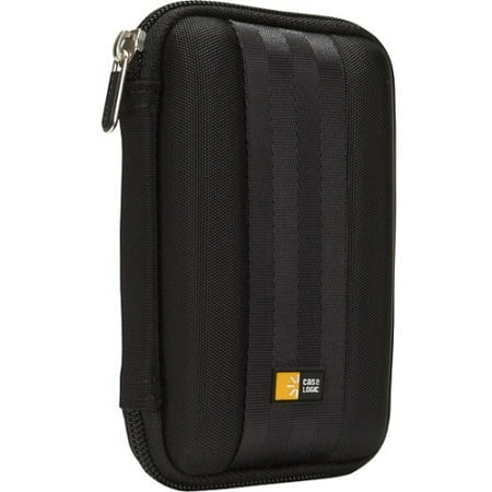 CASE LOGIC, INC CASE LOGIC QHDC-101BLACK HARD DRIVE CASE