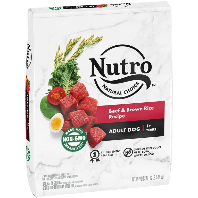 Nutro pet shop food