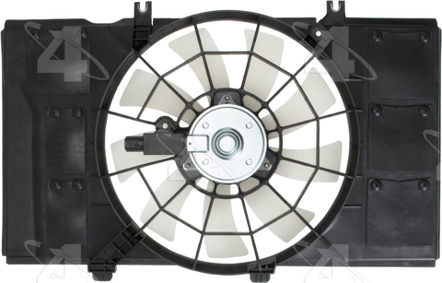 Four Seasons 75228 Cooling Fan Assembly Fits select: 2001-2003 DODGE NEON, 2000 CHRYSLER NEON