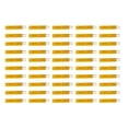 thumbnail image 1 of Thermal Resistor, Stable NTC Thermistor 50Pcs Metal Film  For Electric Power, 1 of 8