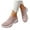 Pink, variant on Womens Air Running Shoes Lightweight Work Gym Slip on Tennis Walking Sneakers(Pink,8)