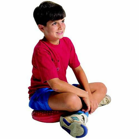Abilitations Disc O Sit Inflatable Junior Seating and Balance Cushion, 12