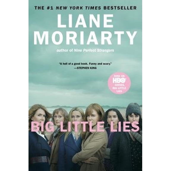 Pre-Owned Big Little Lies Paperback