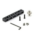 thumbnail image 2 of SmallRig Camera Cheese Bar Cheese Plate with 1/4" 3/8" Threaded Holes 1091, 2 of 6