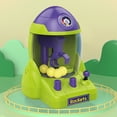thumbnail image 6 of Mini Claw Machine Game Toy, Interactive Ball Grabber Puzzle, Hand-Eye Coordination Training Toy, Fun Arcade Style Games for Kids, Portable Skill Challenge Toy, 6 of 7