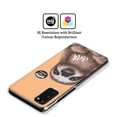 thumbnail image 2 of Head Case Designs Officially Licensed Animal Club International Faces Sloth Hard Back Case Compatible with Samsung Galaxy S23 Ultra 5G, 2 of 7