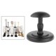 thumbnail image 3 of Organizador de almacenamiento para pelucas y cabello estilo vintage con forma de cúpula y elegante soporte para sombreros. 15 cm de altura total, 3 of 9