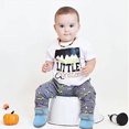 thumbnail image 4 of Winter Warm Infant Newborn Crib Sock Shoes First Walkers, 4 of 5