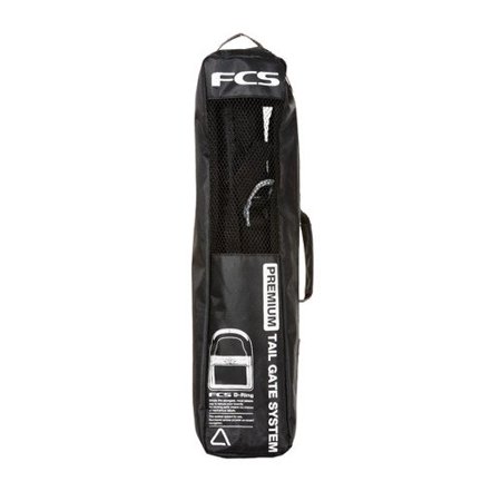 FCS Premium Tail Gate Pad System - Protect you Tailgate and board