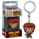 thumbnail image 2 of FUNKO POP Keychain: Marvel Zombies- Gambit Funko Keychain, 2 of 2