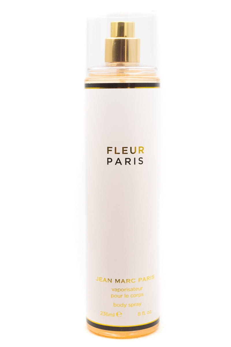 Jean Marc Paris FLEUR PARIS Body Spray 8 fl oz 