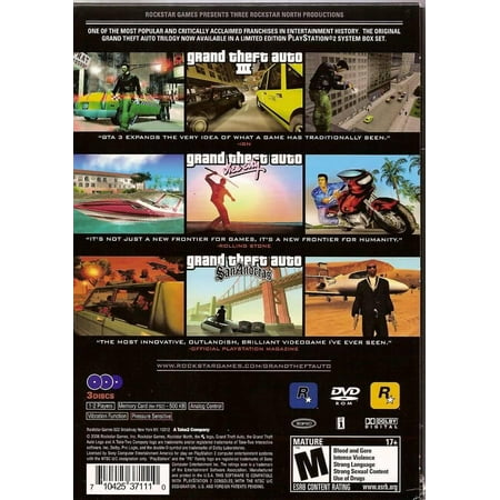 gta trilogy sale