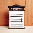 thumbnail image 1 of Portaoggetti per chiavi Portaoggetti pete in stile Porta onizer multifunzionale di grande capacità 'remento 'ingresso 'hot perfecl Gabinetes para llaves, 1 of 8