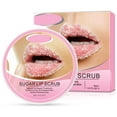 thumbnail image 1 of Fruit Lip Scrub Moisturizing Exfoliator For Lips Hydrates & Helps Reduce Lip Lines Gentle Care 30ml, 1 of 4
