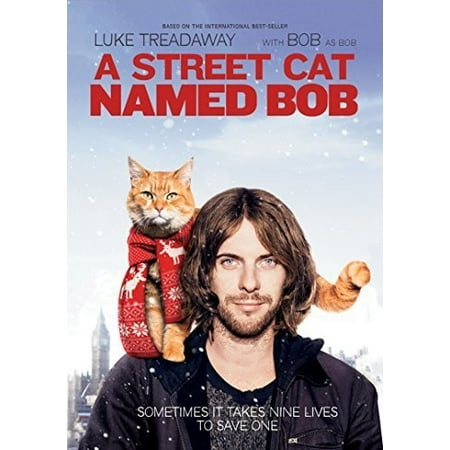 A Street Cat Named Bob (DVD)