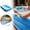 Blue(70×50×20 in), variant on Inflatable Swimming Pool, 57×39×19 inch Inflatable Pool, Durable Family Pool, Summer Water Party, Quick Setup, Kids, Outdoor, Garden, Backyard
