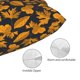 thumbnail image 3 of Fotbe fall leaf Funda de Almohada Decorativa Estilo Occidental, Lujo en Algodón, Fundas para Almohadas King, Cojín Estampado para Decoración del Hogar-16"x24", 3 of 6