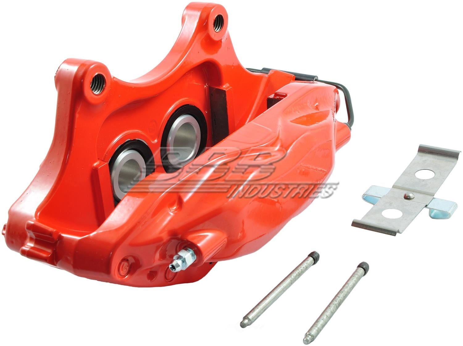 TERREPOWER formerly BBB Industries 97R17423A Reman Caliper w/installation Hardware