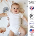 thumbnail image 3 of Sweet Jojo Designs Seashells Boy, Girl, Unisex/Gender Neutral Baby Tummy Time Play Mat, 3 of 5