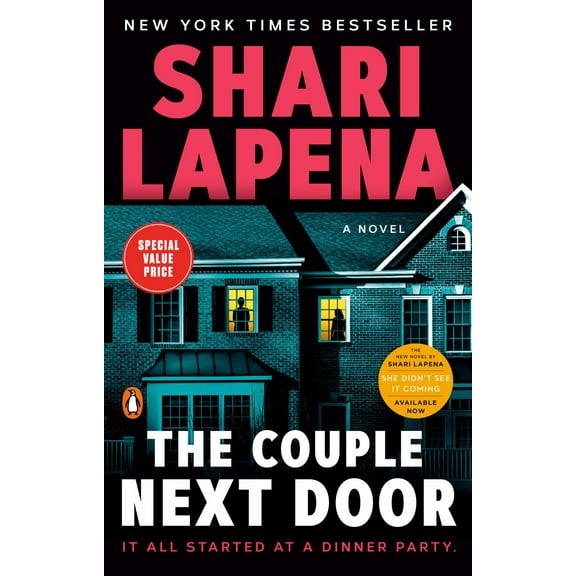 The Couple Next Door: A Novel (Paperback)