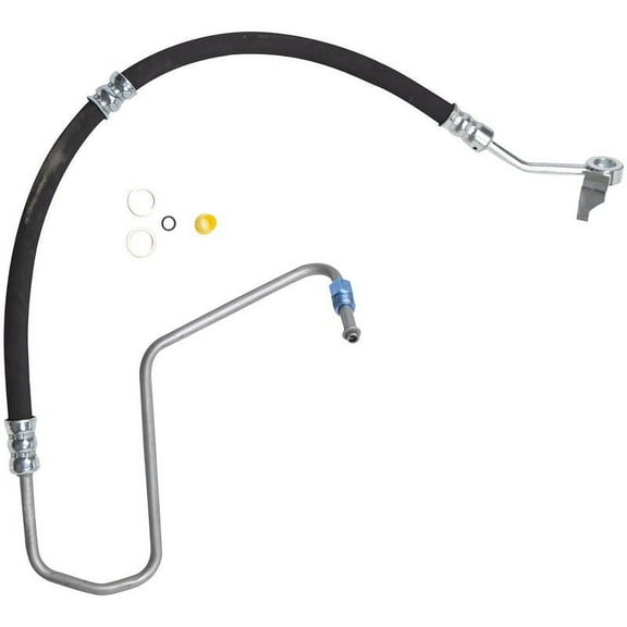 Power Steering Pressure Line Hose Assembly Fits select: 2005-2018 TOYOTA TACOMA