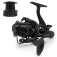 thumbnail image 1 of 9+1BB Speed Ratio Fishing Reel with Dual Brake System Smooth Reel with Dual Spool Interchangeable Handle Fishing Tackle, 1 of 7