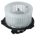 thumbnail image 2 of MOSTPLUS A/C Heater Blower Motor w/Fan Cage for Buick Rainier Chevy Trailblazer GMC Envoy, 2 of 7