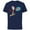 Navy, variant on Disney Pixar Toy Story 4 Forky Get Me Outta Here T-Shirt - Short Sleeve Cotton T-Shirt for Adults - Customized-White