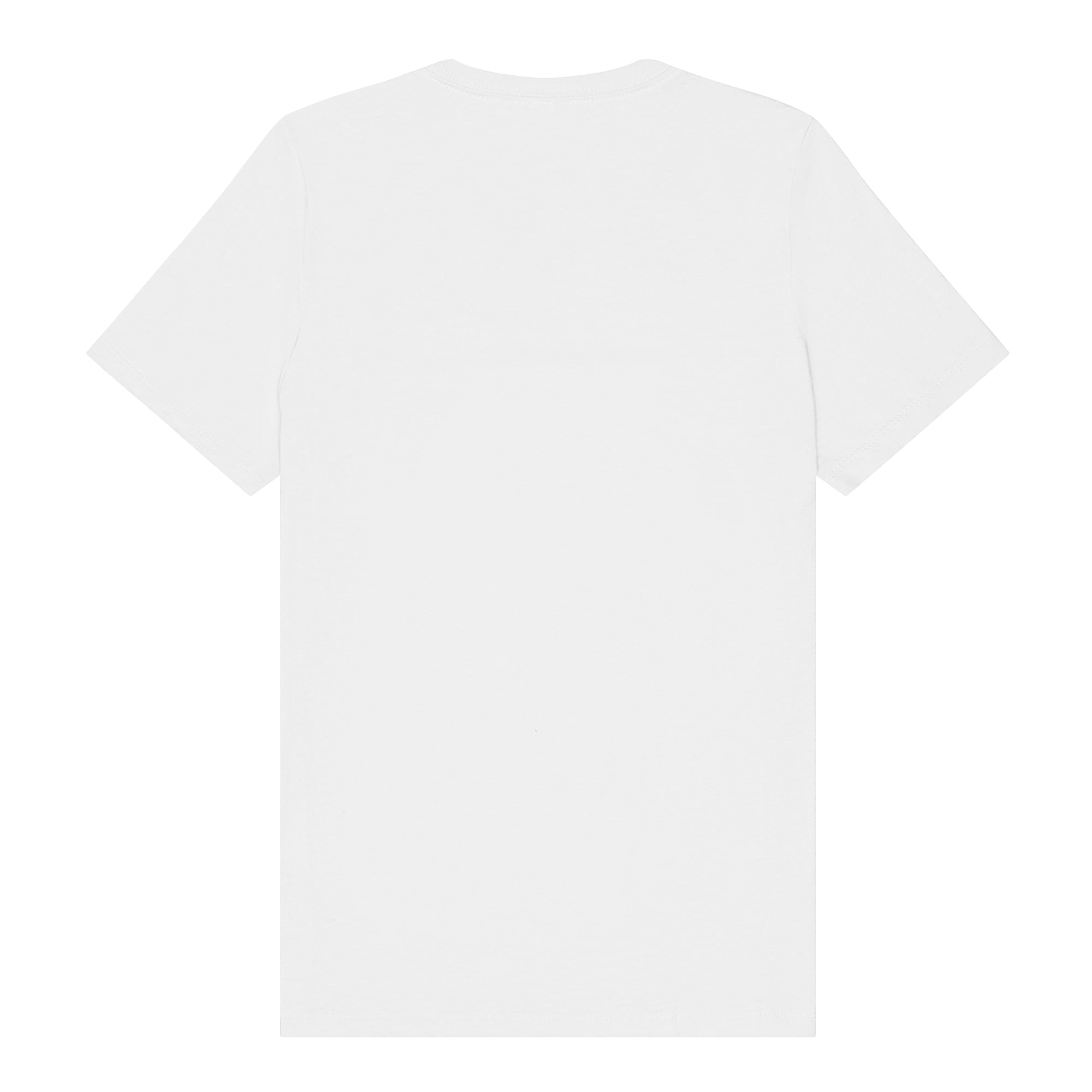 BELLA+CANVAS Women's Relaxed Crew Neck T-Shirt for Crafting, White, XXLarge