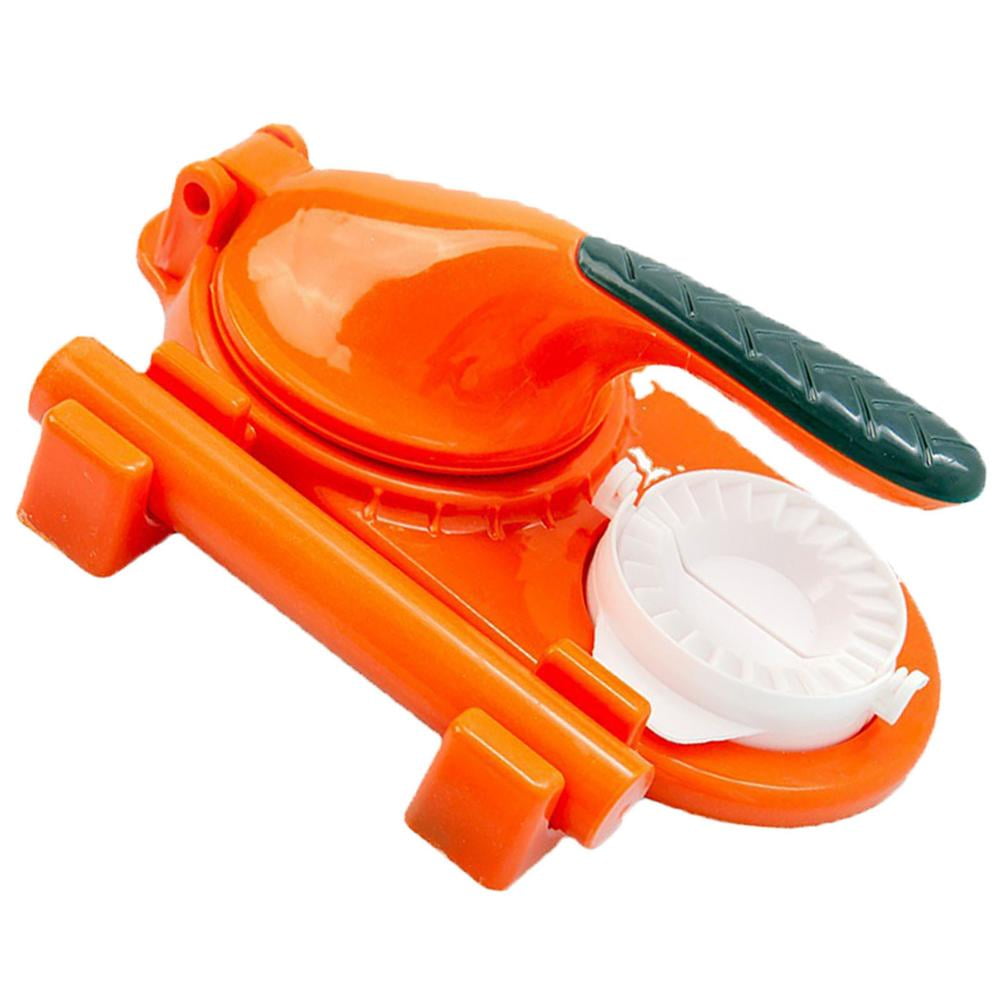 Tohuu Dumpling Wrapper & Presser Kit Easy Highly Efficient Dumpling