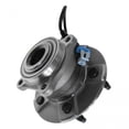 thumbnail image 5 of Front & Rear Wheel Hub & Bearing Assembly Kit For Chevrolet Pontiac Saturn, 5 of 10