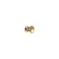 thumbnail image 2 of Deltana CHAL10U4 Contemporary Knob, Chalice, 1" Diam. in Brushed Brass, 2 of 2