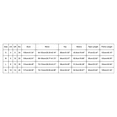 thumbnail image 3 of Kcodviy Women's Two Piece Knit Plus Size Rompers and Jumpsuits for Women Matching Outfits High Neck Suits for Ladies Slit Hem Tee and Tan Linen Pants Women Pants Tracksuit Sets, 3 of 6