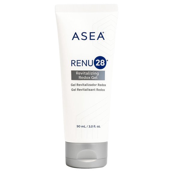 El gel para el cuidado de la piel ASEA RENU28 Redox 90 ml mejora la elasticidad