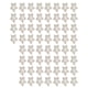 thumbnail image 3 of Parches para ropa 60 piezas de parches de estrellas brillantes BuyWeek, 3 of 14
