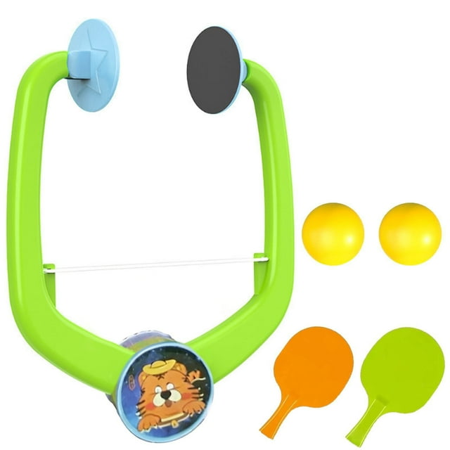 Door Plunking Game Adjustable Household Tennis Trainer Hanging Style For Daily Exercise Coordination Enhancement Indoor Sports Activity