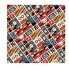 Harry Potter Cute Chibi Wrapping Paper Cartoons Gift Wrapper Made from Premium Paper for Kids Boys Girls Teens Birthday Christmas Halloween Hanukkah Baby Showers Holiday Gift Covers (1 Roll-20 sq ft)