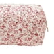 thumbnail image 3 of Organizador de cosméticos Neceser con estampado de flores para mujer, bolsa de maquillaje de viaje multifuncional ligera, bolsa de cosméticos para el Rosa claro, 3 of 8