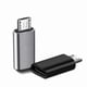 thumbnail image 1 of 2-Pack USB C Adapter, Micro USB to Type C Female Adapter, Compatible with PC and More, 1 of 2