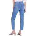 thumbnail image 2 of NYDJ womens  Stella Crescent Shore Tapered Jean, 14, 2 of 3